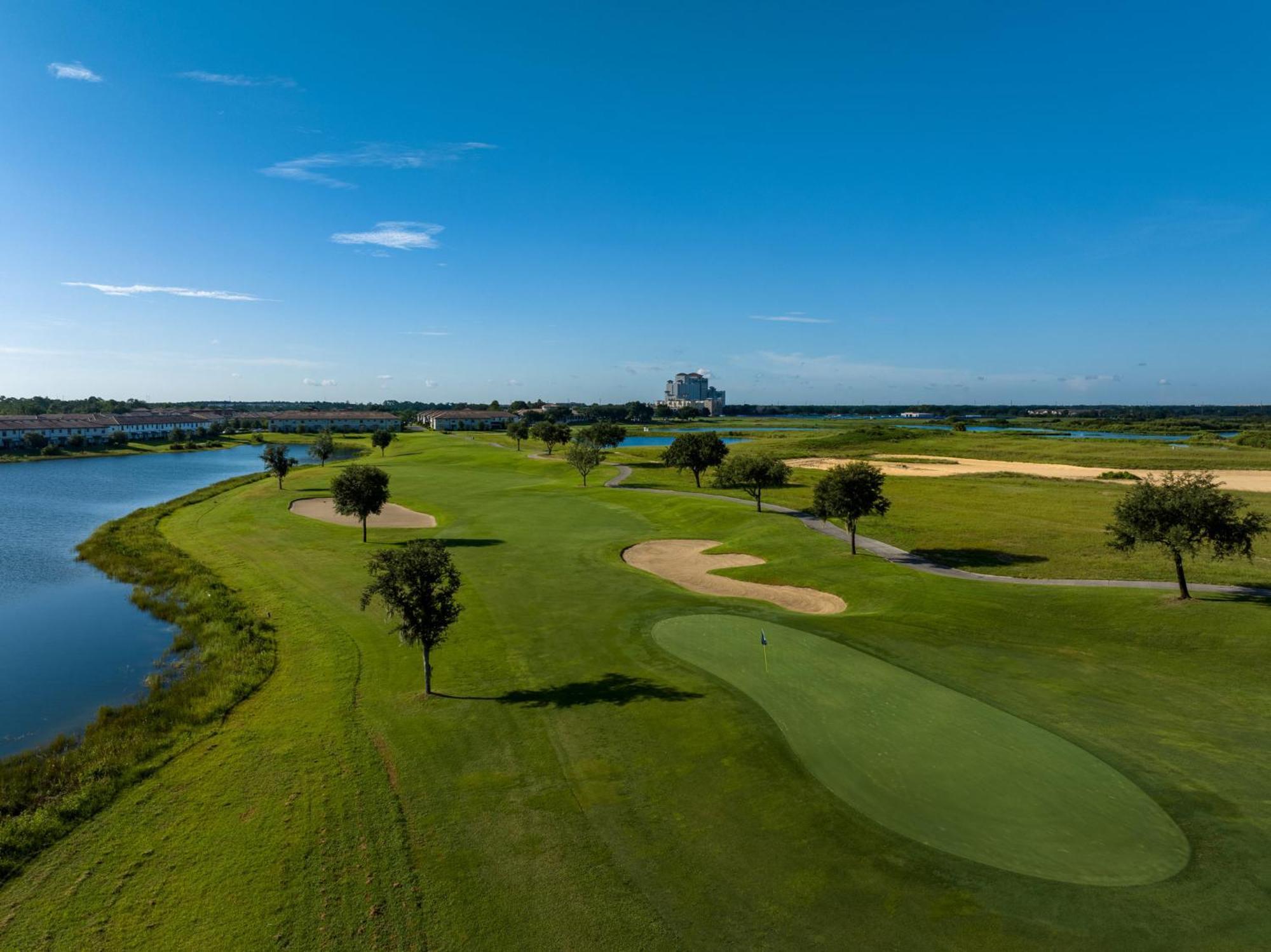 Omni Orlando Resort At Championsgate Four Corners Exterior foto