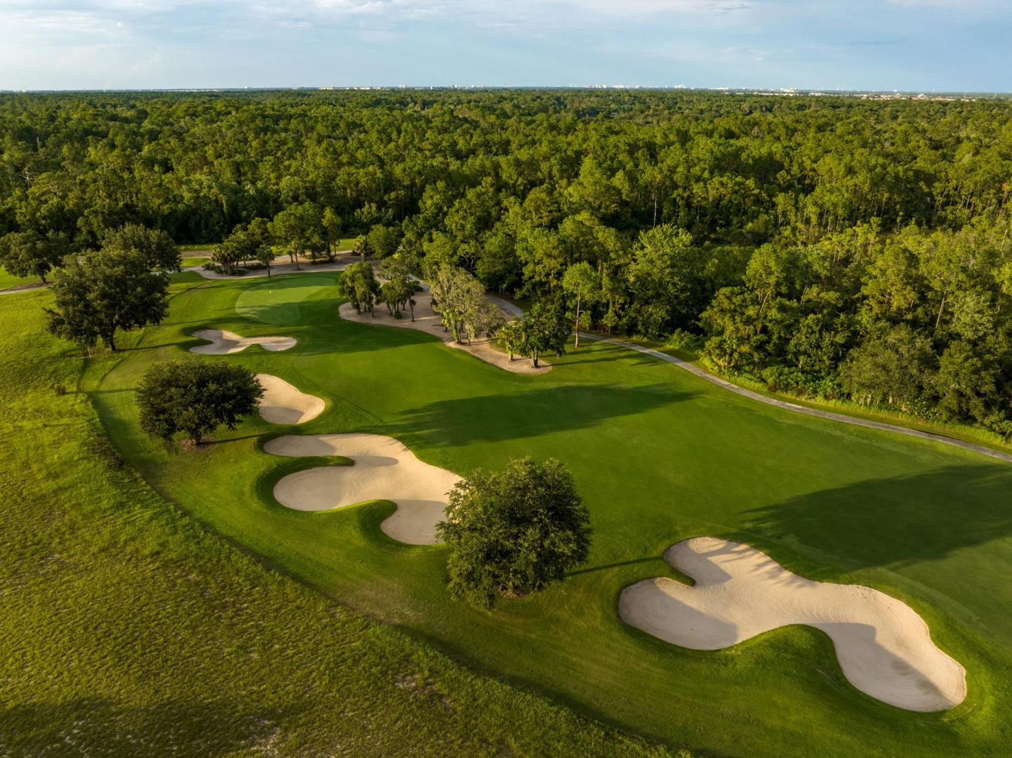 Omni Orlando Resort At Championsgate Four Corners Exterior foto