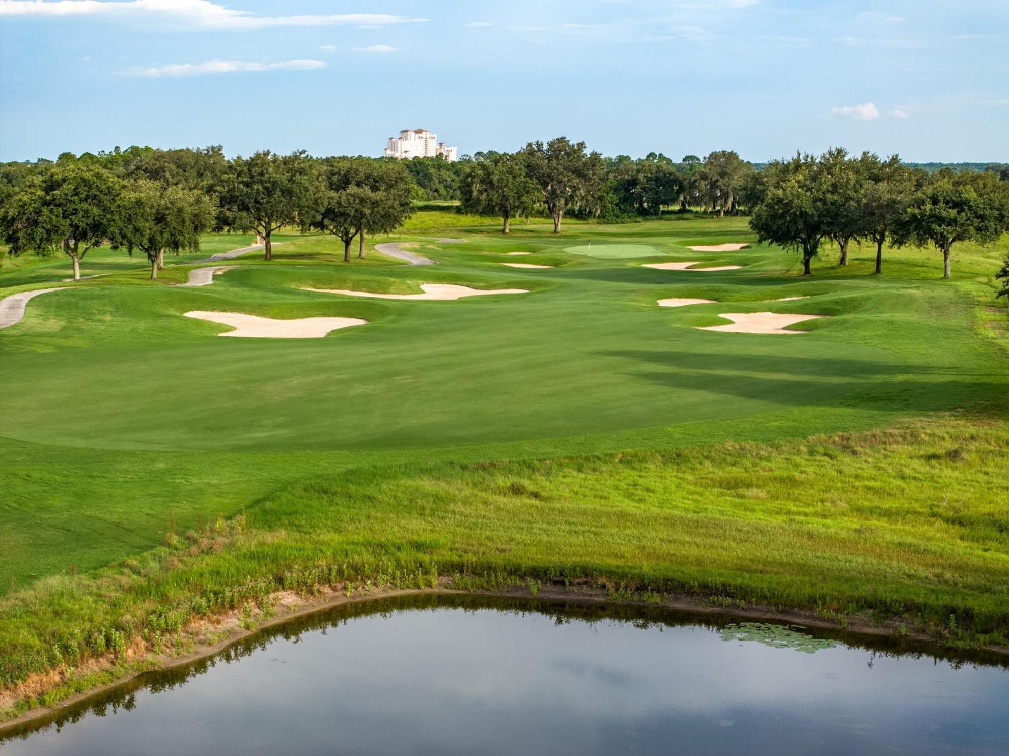 Omni Orlando Resort At Championsgate Four Corners Exterior foto