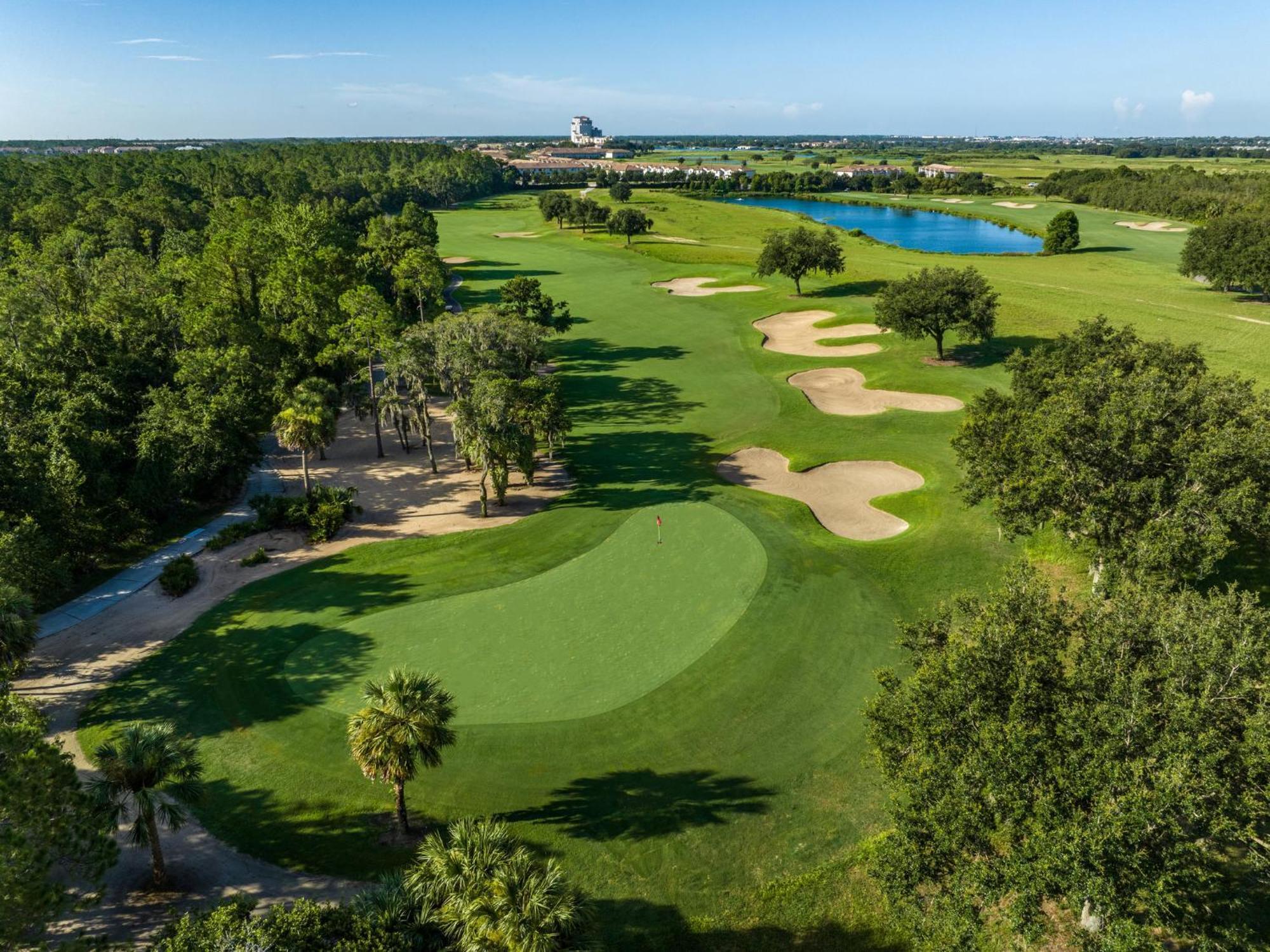 Omni Orlando Resort At Championsgate Four Corners Exterior foto
