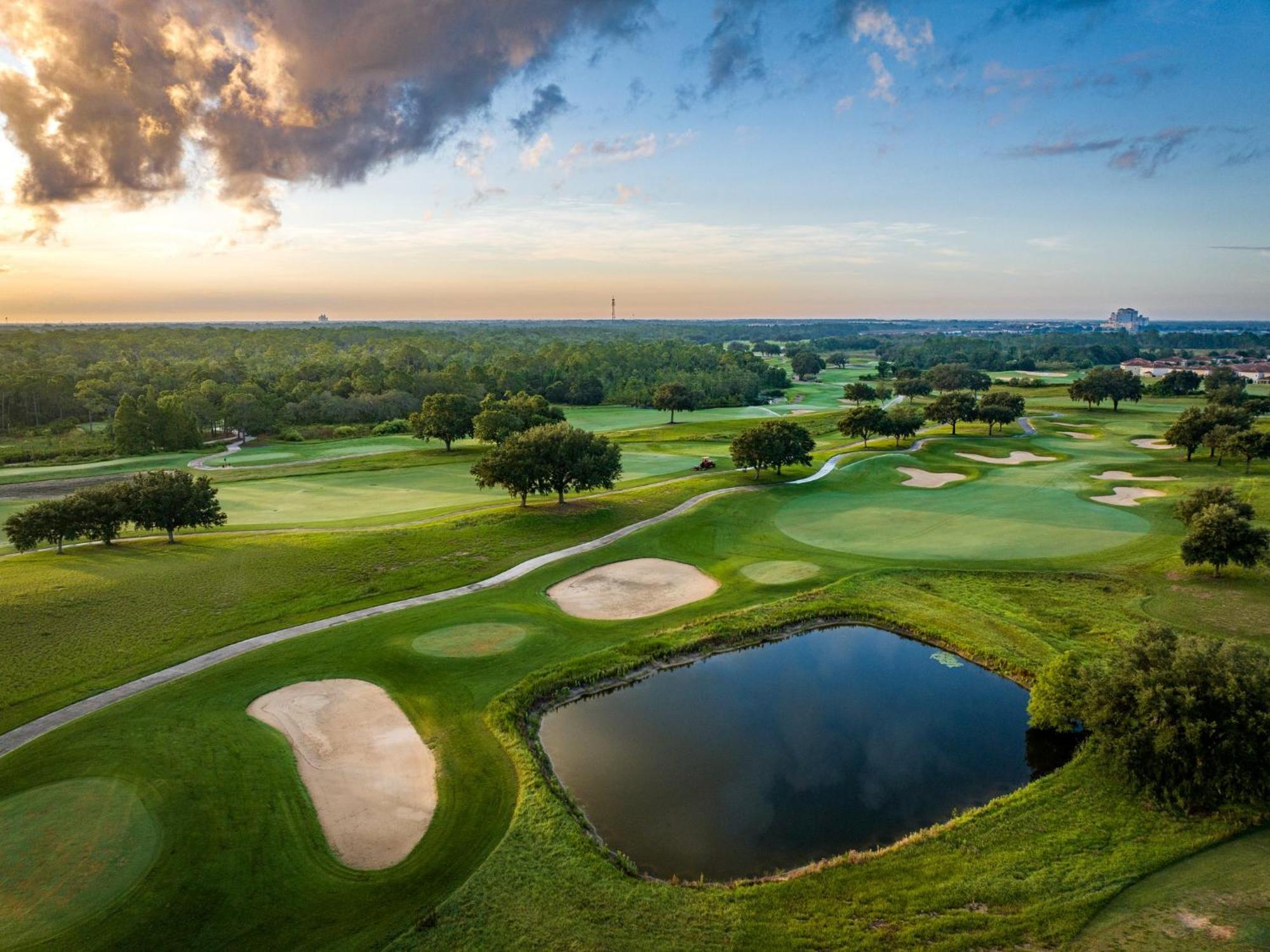 Omni Orlando Resort At Championsgate Four Corners Exterior foto