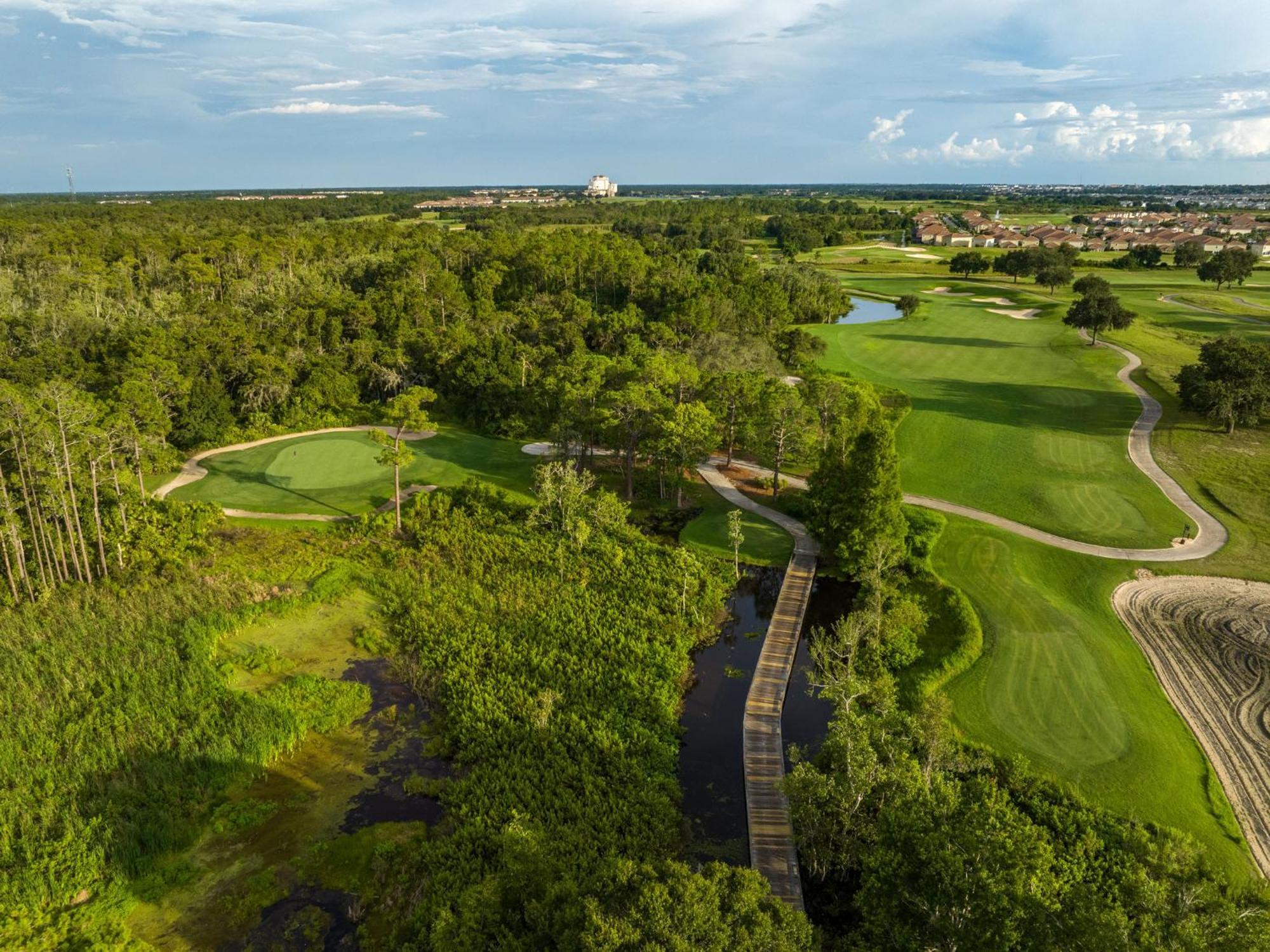 Omni Orlando Resort At Championsgate Four Corners Exterior foto