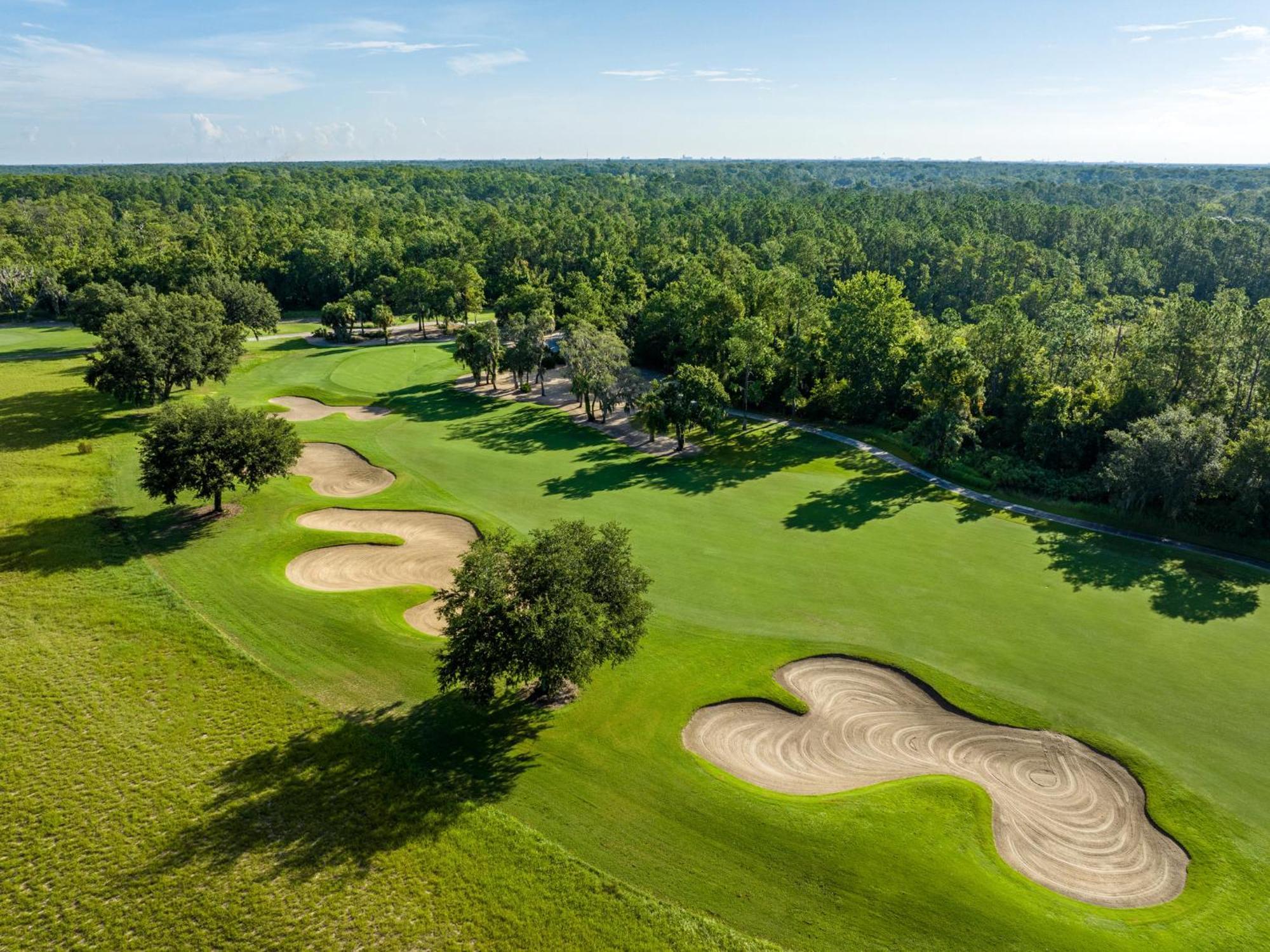 Omni Orlando Resort At Championsgate Four Corners Exterior foto